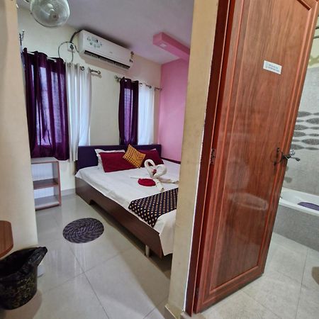 Faith Otel Siliguri Dış mekan fotoğraf