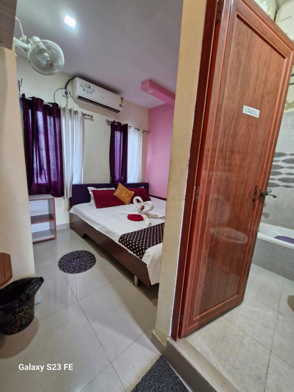 Faith Otel Siliguri Dış mekan fotoğraf