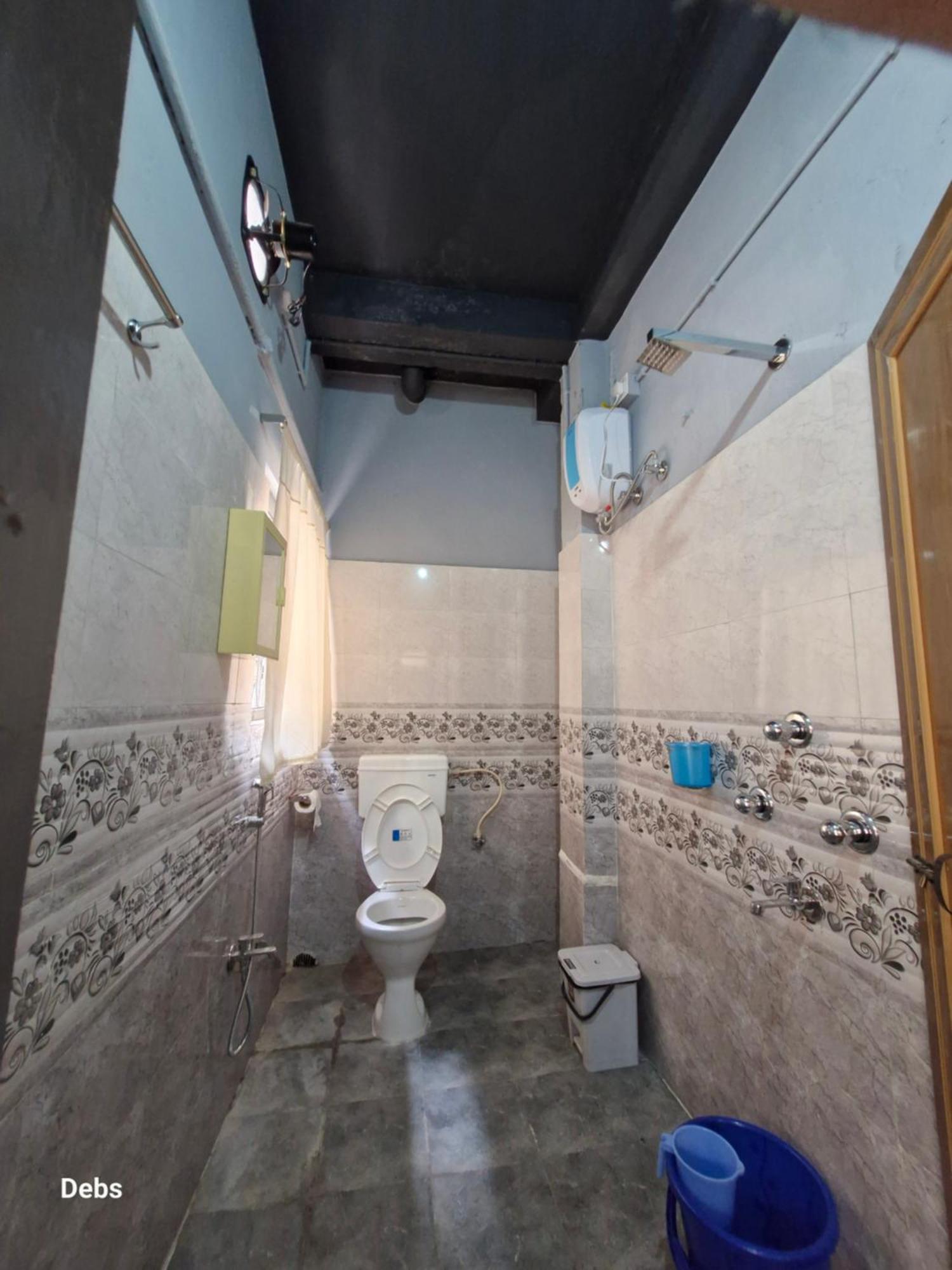 Faith Otel Siliguri Dış mekan fotoğraf