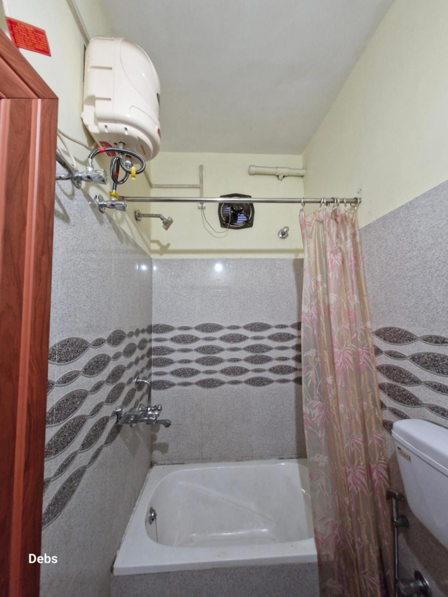 Faith Otel Siliguri Dış mekan fotoğraf