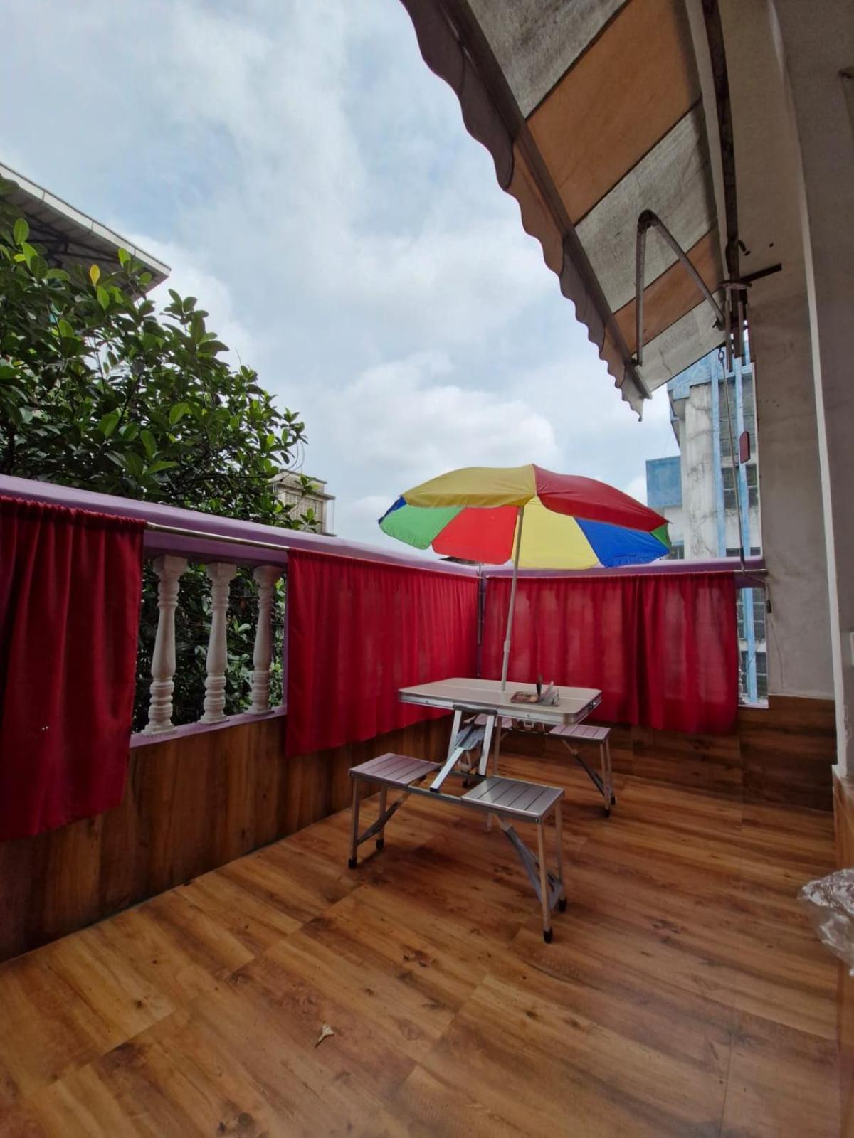 Faith Otel Siliguri Dış mekan fotoğraf