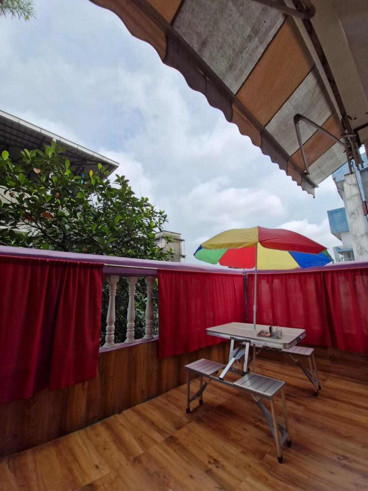 Faith Otel Siliguri Dış mekan fotoğraf